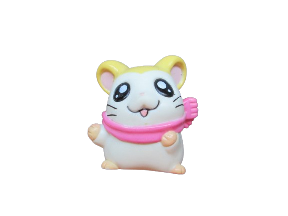 Hamtaro collection