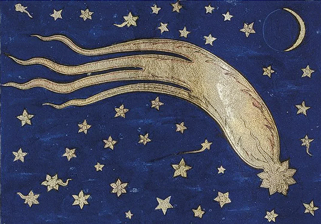 The Great Comet of 1843, Charles Piazzi Smyth