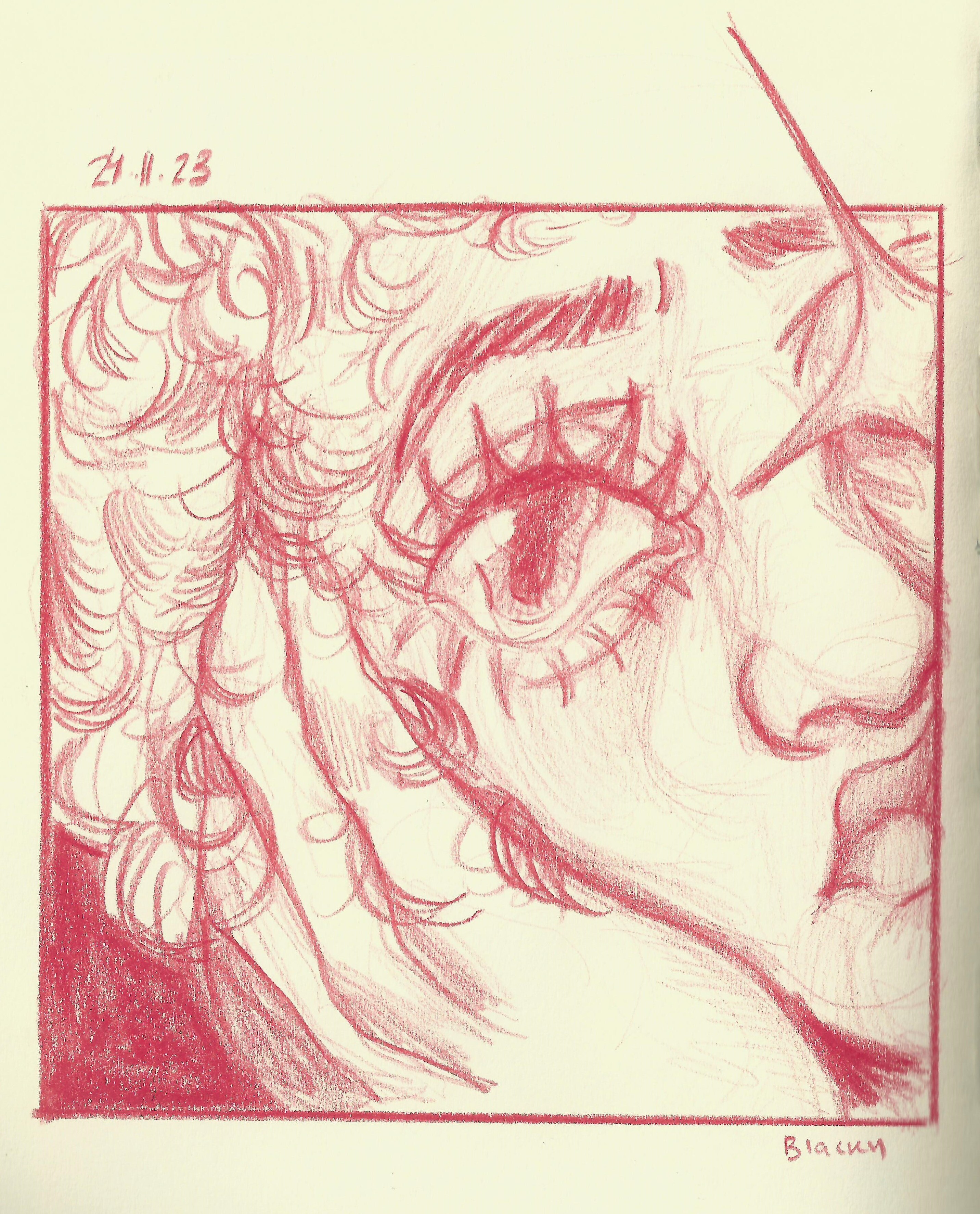 Self portrait