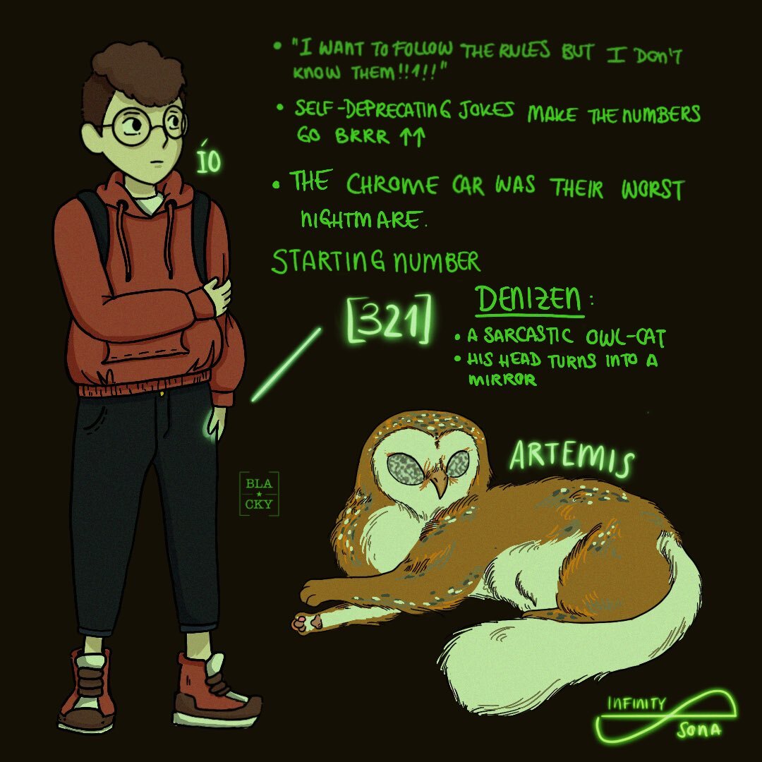 Infinity Train