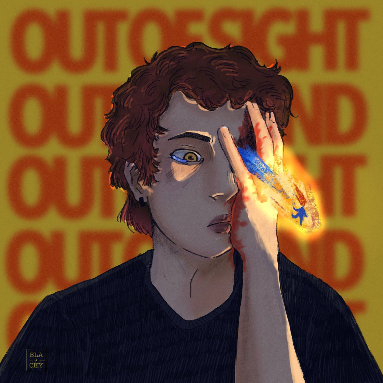 Self portrait