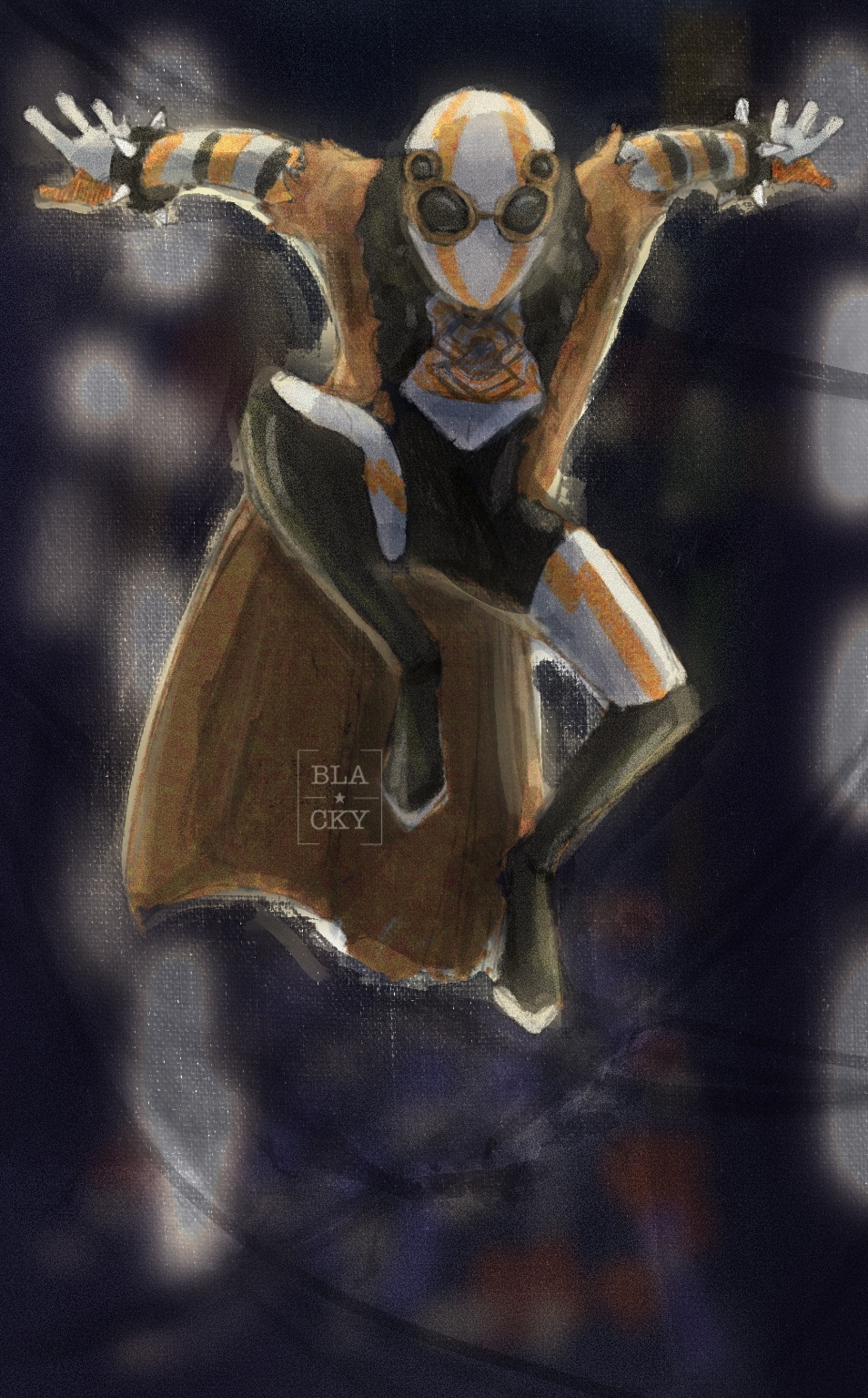 Spider-man
